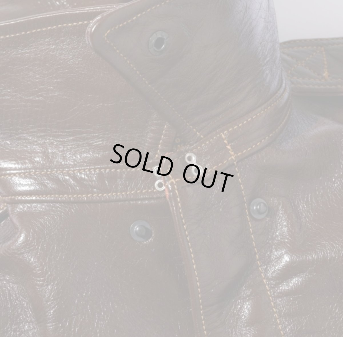 画像5: BUZZ RICKSON`S (バズリクソンズ) Type A-2 “CONTRACT No. W535 AC-23380 ROUGH WEAR CLOTHING CO.” (5)