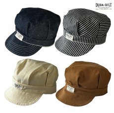画像1: DURA-BILT (デュラビルト) WORK CAP (1)