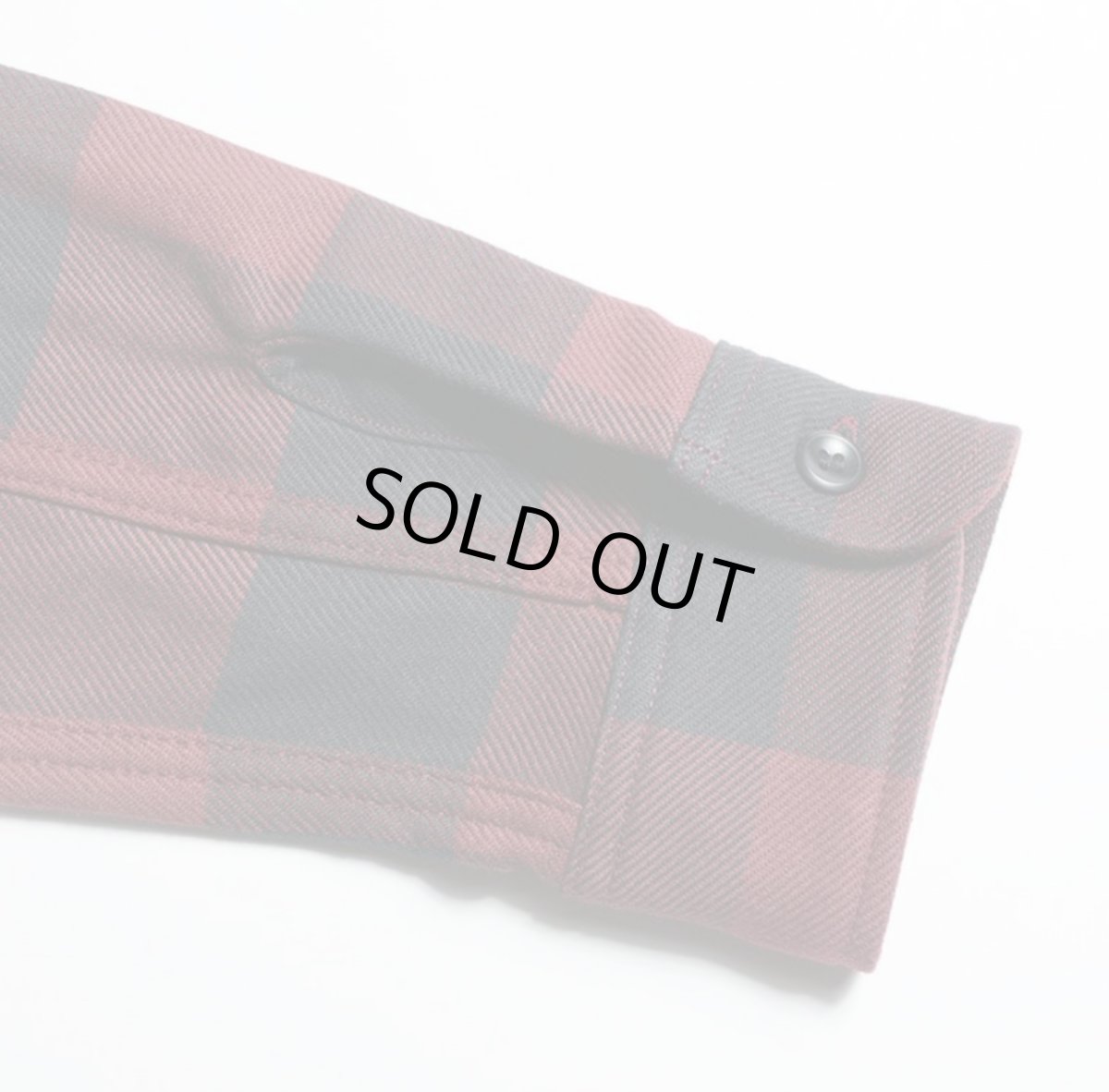 画像10: DELUXEWARE (デラックスウエア) 50s BUFFALO CHECK (10)