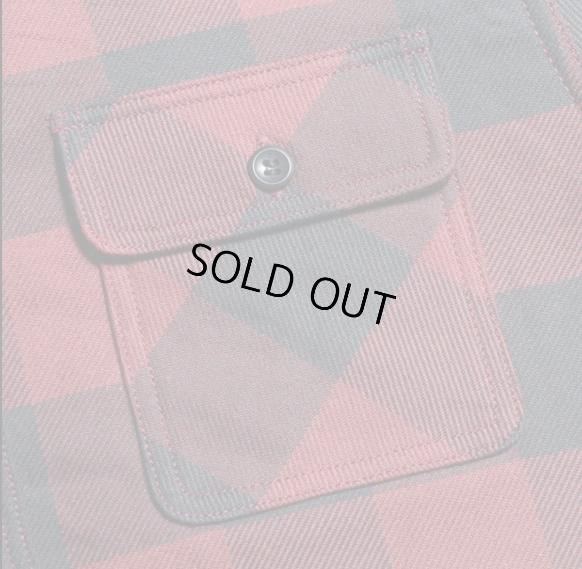 画像7: DELUXEWARE (デラックスウエア) 50s BUFFALO CHECK (7)