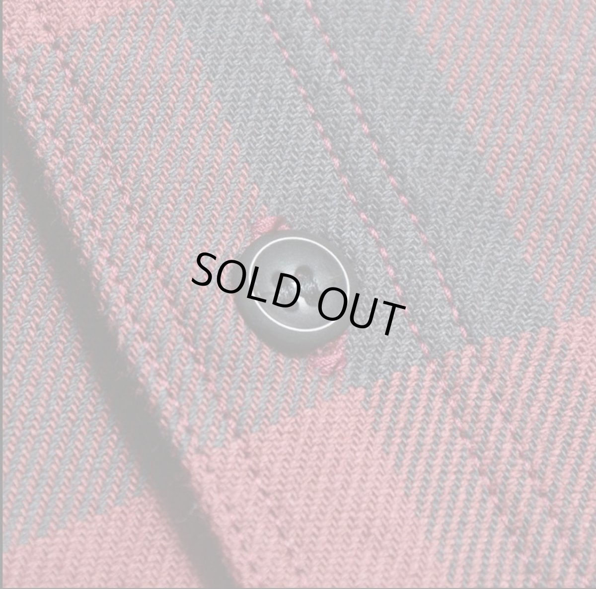 画像8: DELUXEWARE (デラックスウエア) 50s BUFFALO CHECK (8)