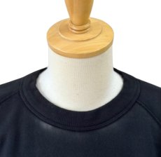 画像3: Dapper`s (ダッパーズ) 3.0mm Binder Crew Neck Sweat Flocky Print Design Model (3)