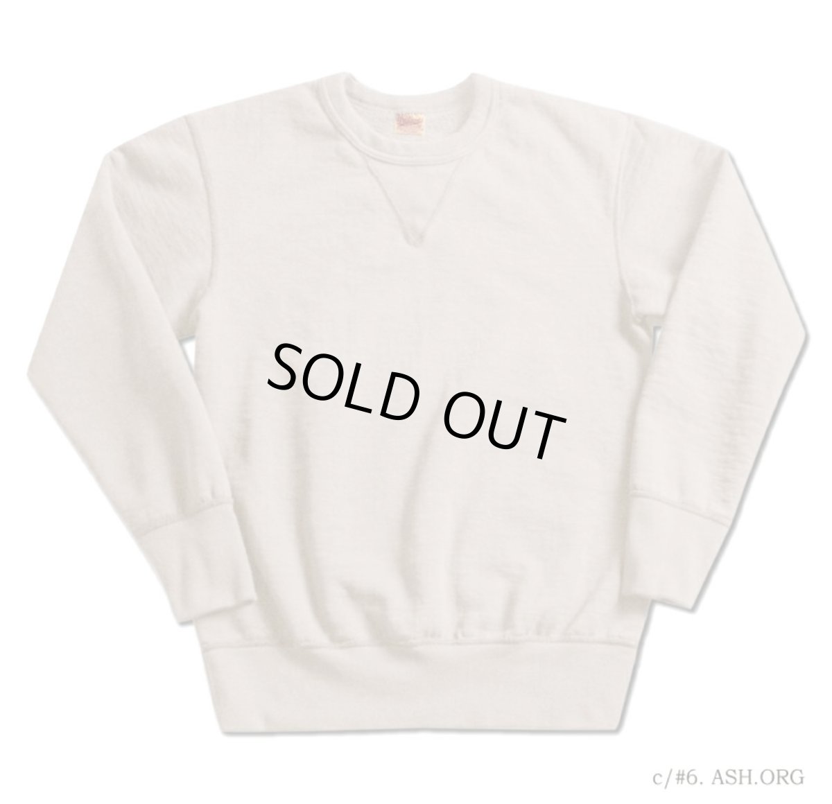 画像4: DELUXEWARE (デラックスウエア) FLAT.SEAM PLAIN (4)