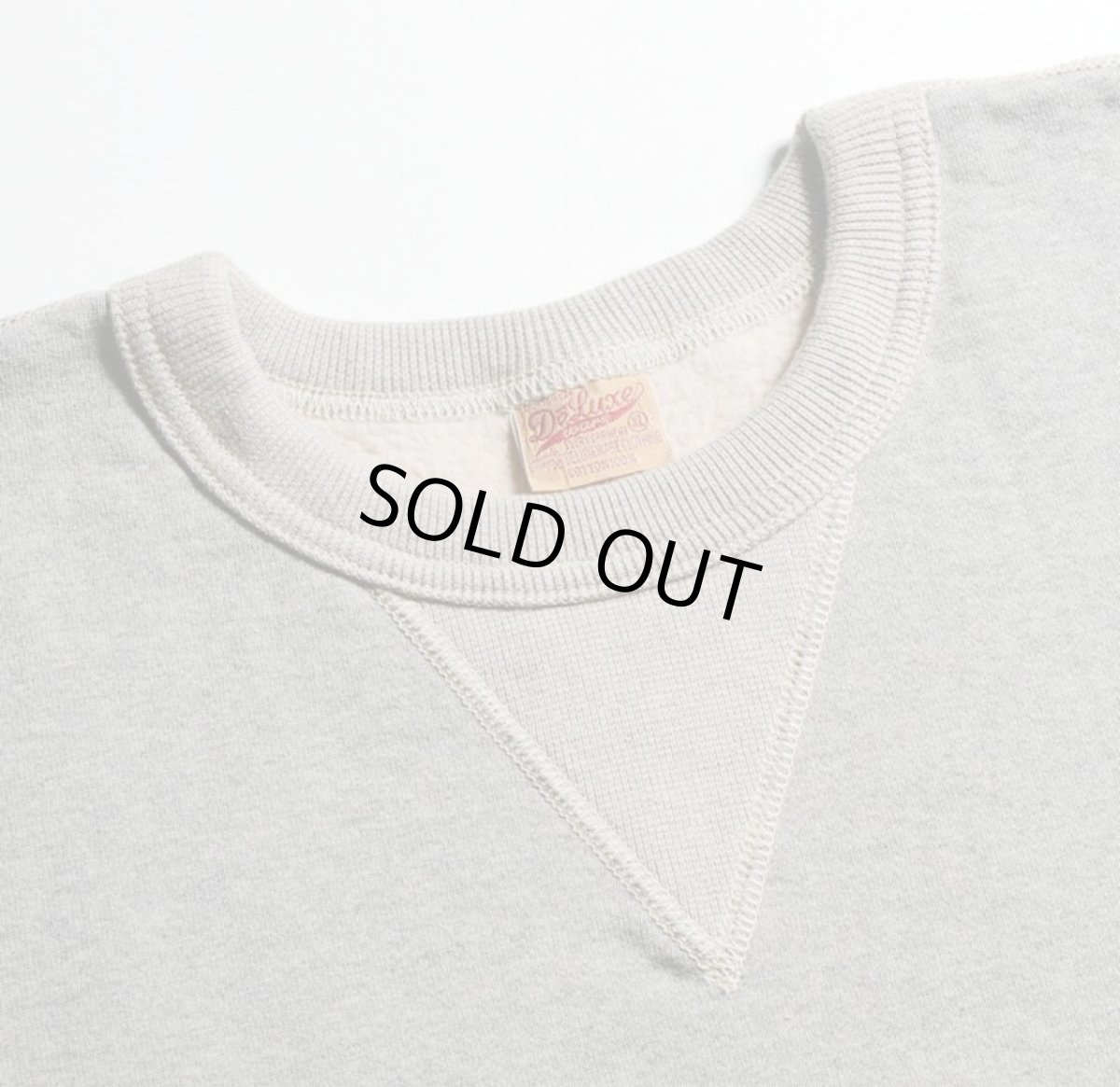 画像6: DELUXEWARE (デラックスウエア) SIMPLE DELUXEWARE (6)