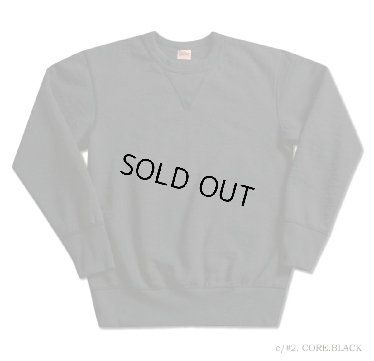 画像3: DELUXEWARE (デラックスウエア) FLAT.SEAM PLAIN (3)