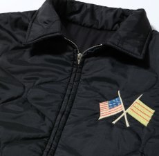画像19: TAILOR TOYO (テーラー東洋) Mid 1960s Style Reversible Vietnam Jacket “VIET-NAM MAP” × “LANDSCAPE” (19)