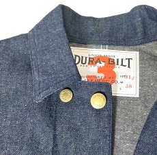 画像10: DURA-BILT (デュラビルト) 3 SERIES JACKETS (10)