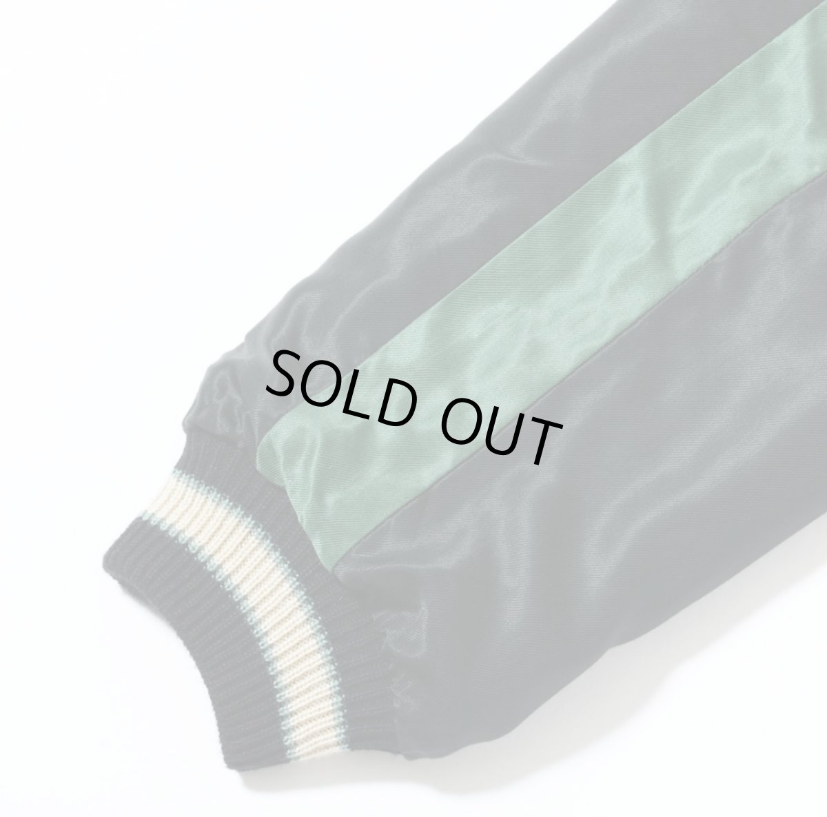 画像13: TAILOR TOYO (テーラー東洋 )Mid 1950s Style Velveteen (Two-tone) × Acetate Souvenir Jacket “TIGER HEAD” × “GOLD DRAGON” (13)