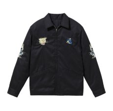 画像3: TAILOR TOYO (テーラー東洋) Mid 1960s Style Reversible Vietnam Jacket “VIET-NAM MAP” × “LANDSCAPE” (3)