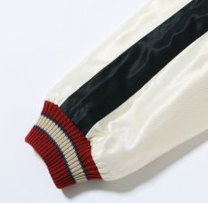 画像12: TAILOR TOYO (テーラー東洋 ) Mid 1950s Style Velveteen (Two-tone) × Acetate Souvenir Jacket “WHITE DRAGON” × “EAGLE”  (12)
