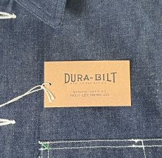 画像15: DURA-BILT (デュラビルト) 3 SERIES JACKETS (15)
