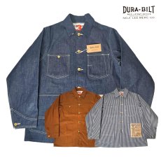 画像1: DURA-BILT (デュラビルト) 3 SERIES JACKETS (1)