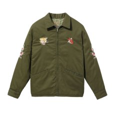 画像8: TAILOR TOYO (テーラー東洋) Mid 1960s Style Reversible Vietnam Jacket “VIET-NAM MAP” × “LANDSCAPE” (8)