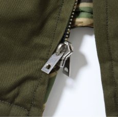 画像25: TAILOR TOYO (テーラー東洋) Mid 1960s Style Reversible Vietnam Jacket “VIET-NAM MAP” × “LANDSCAPE” (25)