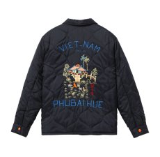 画像6: TAILOR TOYO (テーラー東洋) Mid 1960s Style Reversible Vietnam Jacket “VIET-NAM MAP” × “LANDSCAPE” (6)