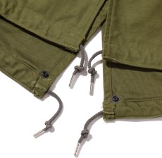 画像10: BUZZ RICKSON`S (バズリクソンズ) Type M-51 “BUZZ RICKSON CLOTHES”  (10)