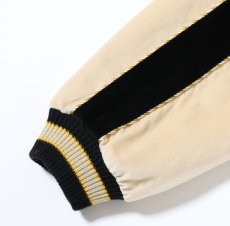 画像8: TAILOR TOYO (テーラー東洋 )Mid 1950s Style Velveteen (Two-tone) × Acetate Souvenir Jacket “TIGER HEAD” × “GOLD DRAGON” (8)