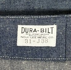 画像16: DURA-BILT (デュラビルト) 3 SERIES JACKETS (16)