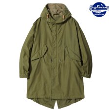 画像1: BUZZ RICKSON`S (バズリクソンズ) Type M-51 “BUZZ RICKSON CLOTHES”  (1)