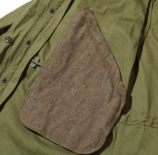 画像8: BUZZ RICKSON`S (バズリクソンズ) Type M-51 “BUZZ RICKSON CLOTHES”  (8)