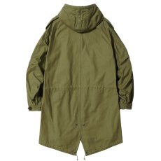 画像2: BUZZ RICKSON`S (バズリクソンズ) Type M-51 “BUZZ RICKSON CLOTHES”  (2)