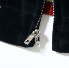 画像8: TAILOR TOYO (テーラー東洋 ) Mid 1950s Style Velveteen (Two-tone) × Acetate Souvenir Jacket “WHITE DRAGON” × “EAGLE”  (8)