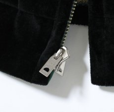 画像9: TAILOR TOYO (テーラー東洋 )Mid 1950s Style Velveteen (Two-tone) × Acetate Souvenir Jacket “TIGER HEAD” × “GOLD DRAGON” (9)