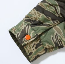 画像29: TAILOR TOYO (テーラー東洋) Mid 1960s Style Reversible Vietnam Jacket “VIET-NAM MAP” × “LANDSCAPE” (29)