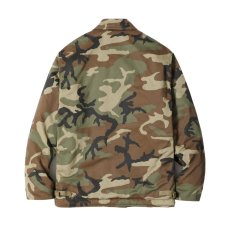 画像2: BUZZ RICKSON`S (バズリクソンズ) Type DECK A-2 “BUZZ RICKSON MFG. CO., INC” CAMOUFLAGE VERSION (2)