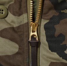 画像4: BUZZ RICKSON`S (バズリクソンズ) Type DECK A-2 “BUZZ RICKSON MFG. CO., INC” CAMOUFLAGE VERSION (4)