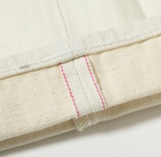 画像13: SUGAR CANE (シュガーケーン) 13oz. WHITE DENIM “1947 MODEL” (REGULAR STRAIGHT) (13)