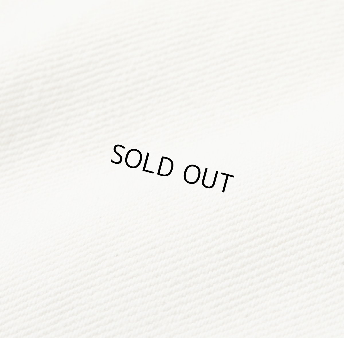 画像10: SUGAR CANE(シュガーケーン) 13oz. WHITE DENIM JACKET 1953 MODEL (10)