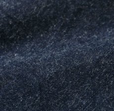 画像18: SUGAR CANE (シュガーケーン) HEADLIGHT 11oz. BLUE DENIM LOW BACK OVERALLS (18)