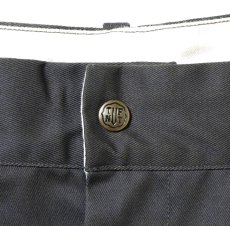 画像8: TUF-NUT (タフナッツ) TUF-NUT T/C WIDE WORK TROUSERS (8)