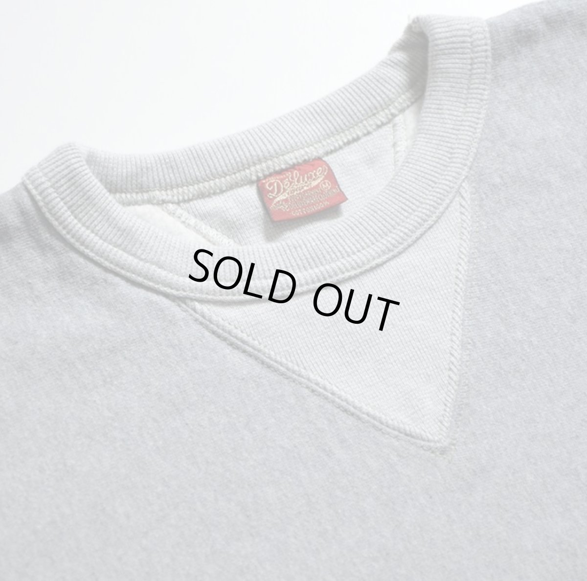 画像5: DELUXEWARE (デラックスウエア) 40S SIDE PANEL (5)