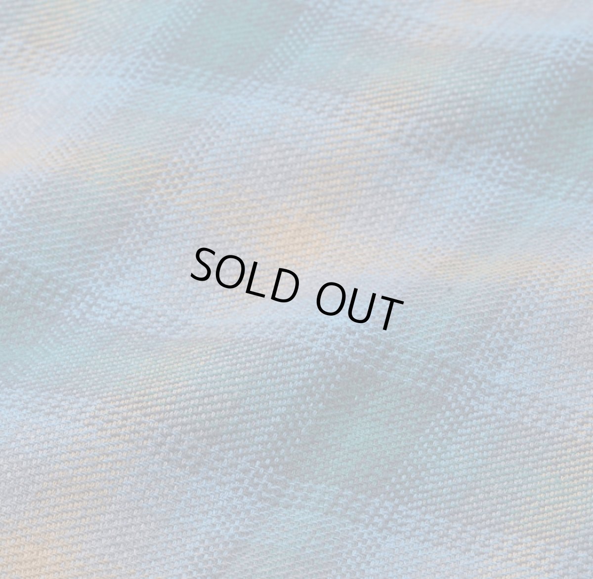 画像12: SUGAR CANE (シュガーケーン) TWILL CHECK WORK SHIRT (12)