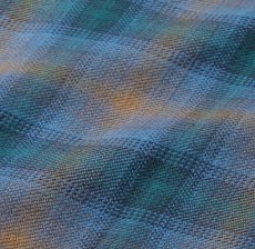 画像12: SUGAR CANE (シュガーケーン) TWILL CHECK WORK SHIRT (12)