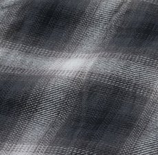 画像11: SUGAR CANE (シュガーケーン) TWILL CHECK WORK SHIRT (11)