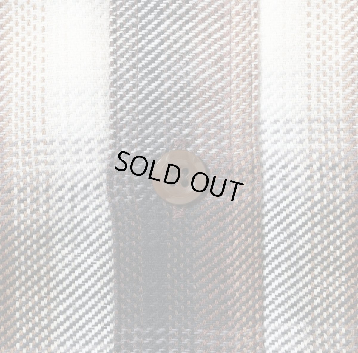 画像7: SUGAR CANE (シュガーケーン) TWILL CHECK WORK SHIRT (7)