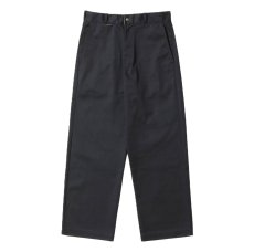 画像4: TUF-NUT (タフナッツ) TUF-NUT T/C WIDE WORK TROUSERS (4)