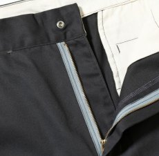 画像9: TUF-NUT (タフナッツ) TUF-NUT T/C WIDE WORK TROUSERS (9)