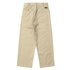 画像7: TUF-NUT (タフナッツ) TUF-NUT T/C WIDE WORK TROUSERS (7)