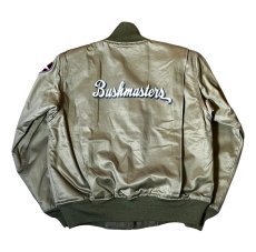 画像3: BUZZ RICKSON`S (バズリクソンズ)  Type TANKERS SLASH POCKET BUZZ RICKSONS MFG.CO. 78th FTR.SQ.BUSHMASTERS (3)