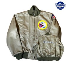 画像1: BUZZ RICKSON`S (バズリクソンズ)  Type TANKERS SLASH POCKET BUZZ RICKSONS MFG.CO. 78th FTR.SQ.BUSHMASTERS (1)