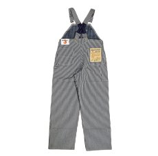 画像9: DURA-BILT (デュラビルト) 3 SERIES LOW BACK OVERALLS (9)