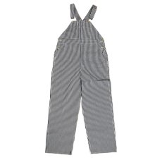 画像8: DURA-BILT (デュラビルト) 3 SERIES LOW BACK OVERALLS (8)