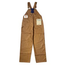 画像5: DURA-BILT (デュラビルト) 3 SERIES LOW BACK OVERALLS (5)