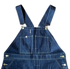画像10: DURA-BILT (デュラビルト) 3 SERIES LOW BACK OVERALLS (10)