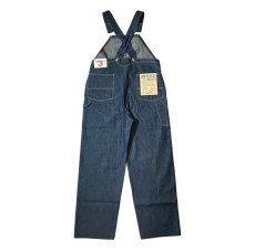 画像3: DURA-BILT (デュラビルト) 3 SERIES LOW BACK OVERALLS (3)