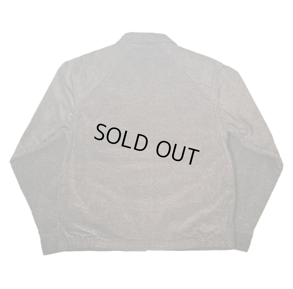 画像5: CUSHMAN (クッシュマン) MIX CORDUROY BLOUSON (5)